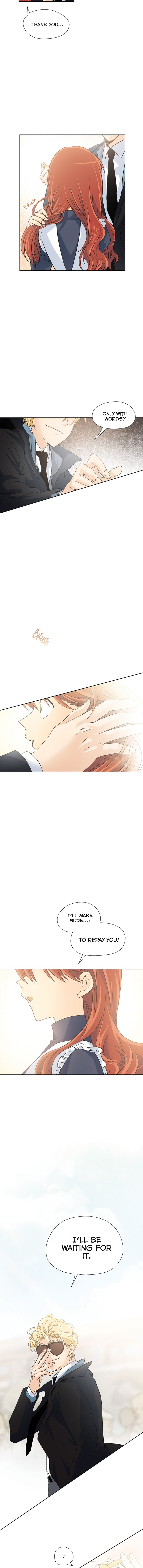 Lady Project Chapter 15 page 8 - 