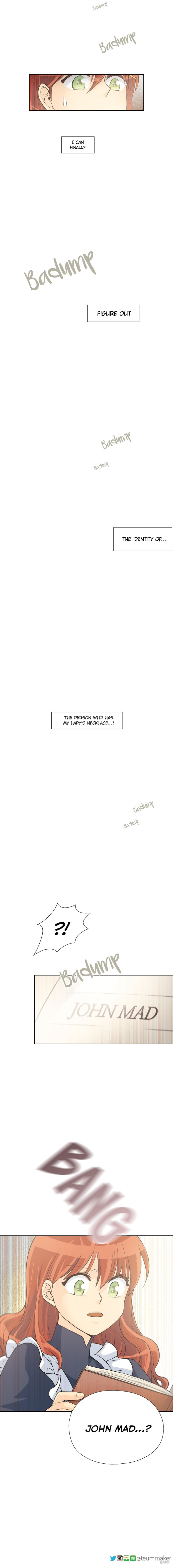 Lady Project Chapter 16 page 13 - 