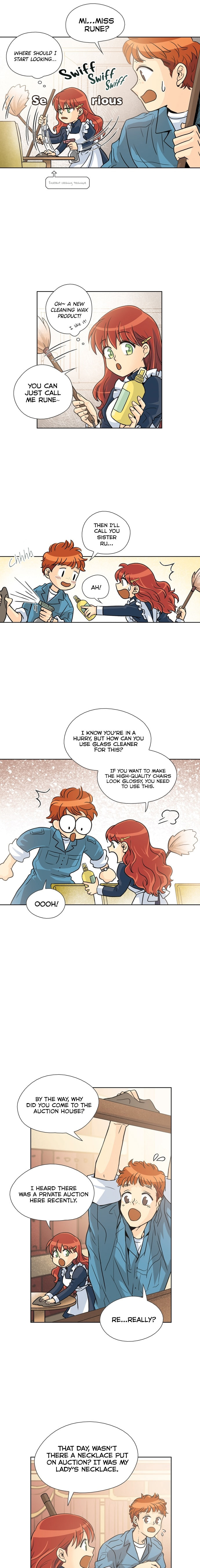 Lady Project Chapter 16 page 4 - 
