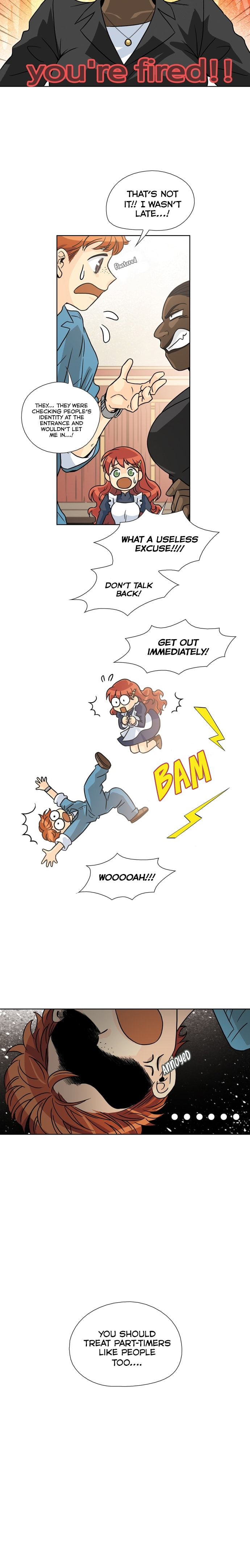 Lady Project Chapter 16 page 6 - 