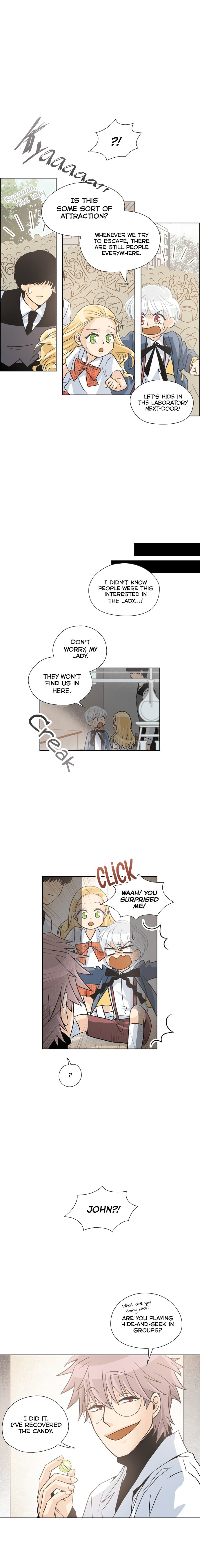 Lady Project Chapter 16 page 7 - 