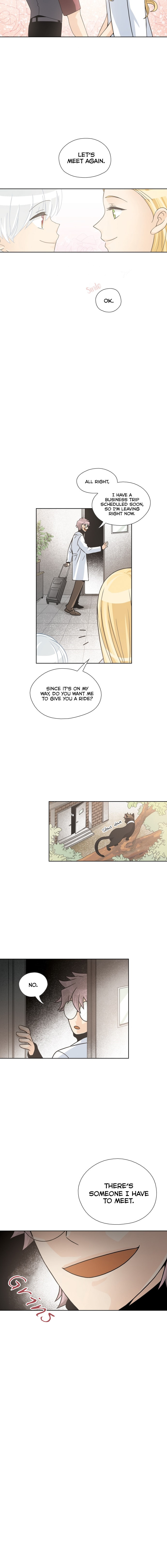 Lady Project Chapter 16 page 10 - 