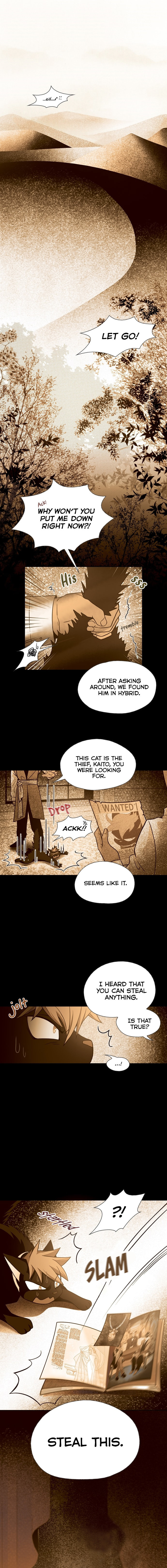 Lady Project Chapter 17 page 2 - 