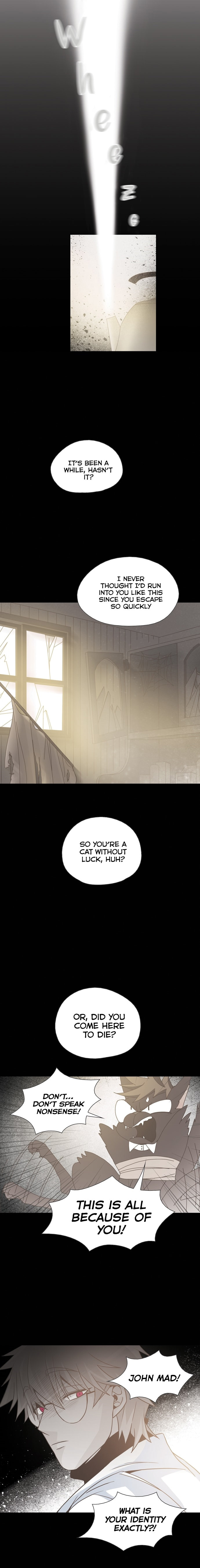 Lady Project Chapter 17 page 5 - 