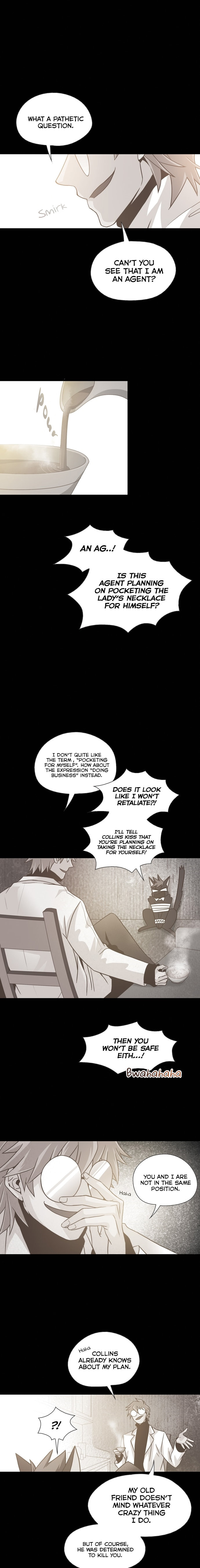 Lady Project Chapter 17 page 6 - 