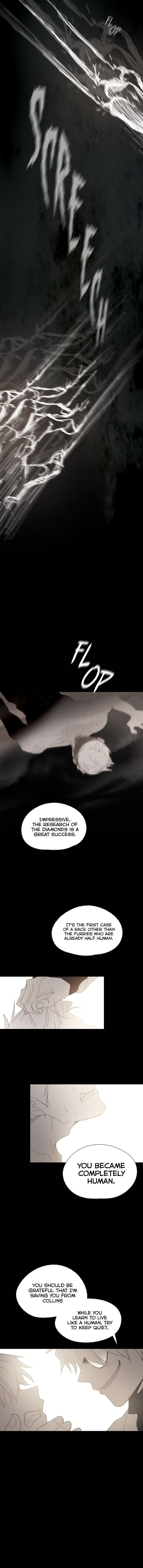 Lady Project Chapter 17 page 8 - 