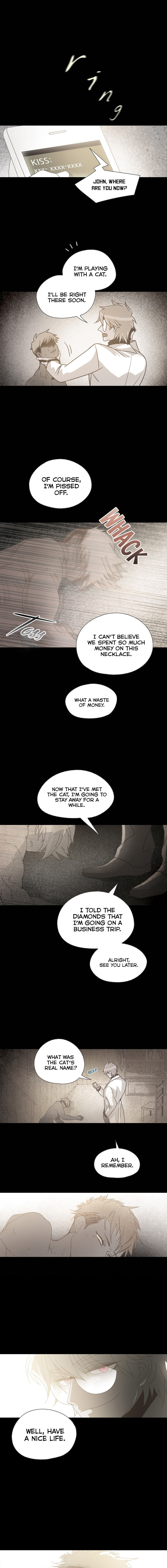 Lady Project Chapter 17 page 9 - 