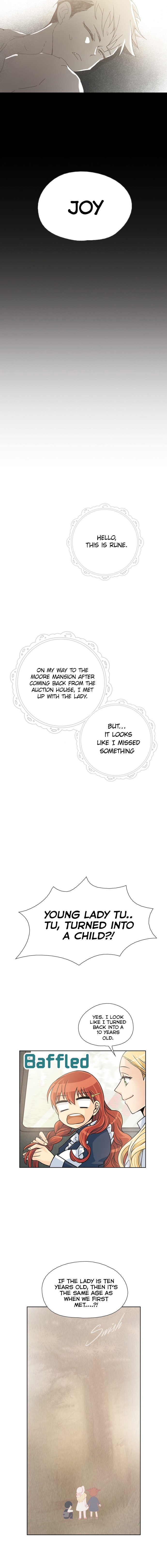 Lady Project Chapter 17 page 10 - 