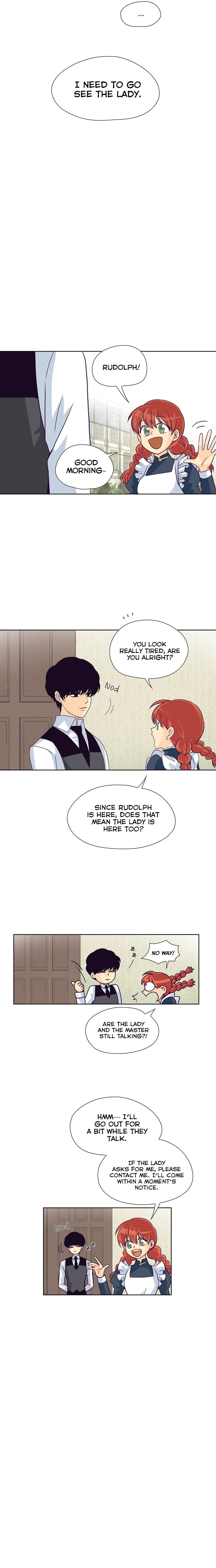 Lady Project Chapter 18 page 12 - 