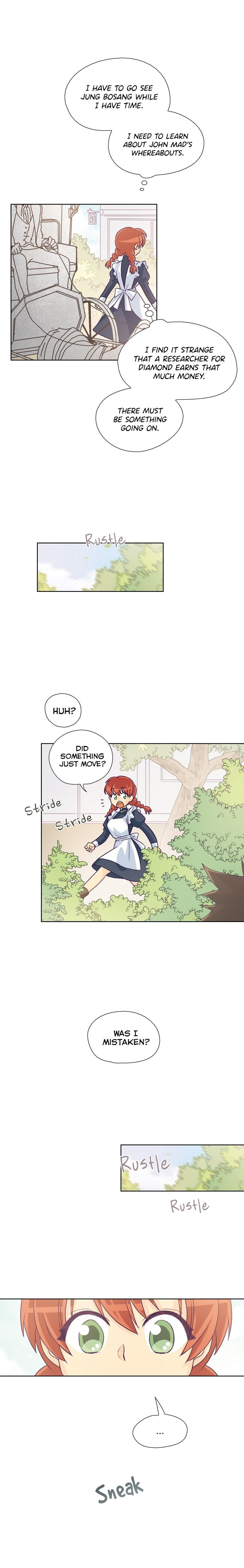 Lady Project Chapter 18 page 13 - 