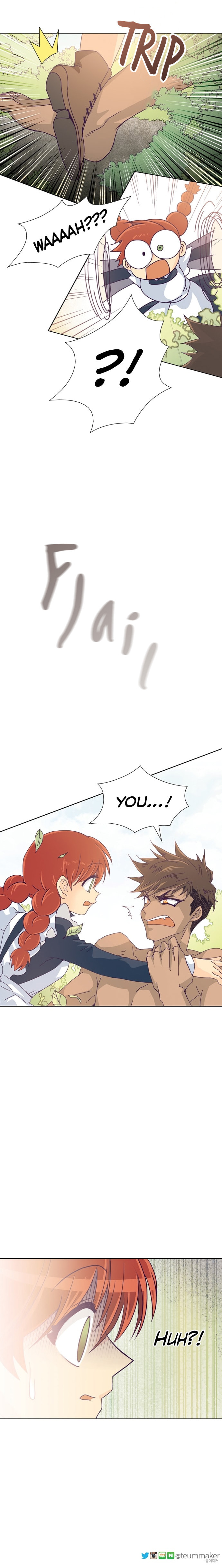 Lady Project Chapter 18 page 14 - 