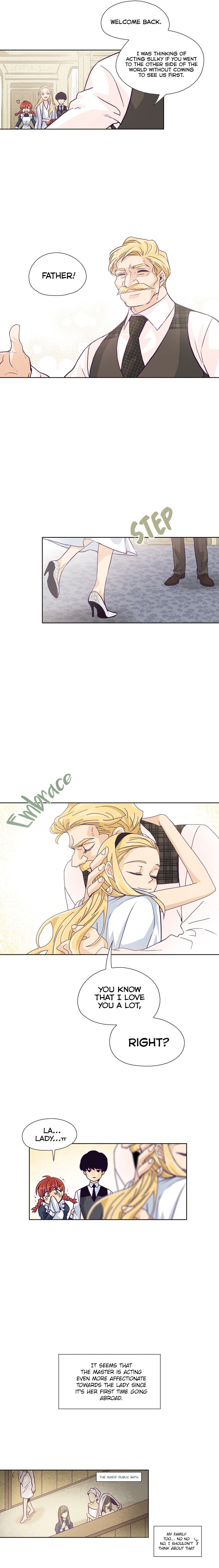 Lady Project Chapter 18 page 3 - 
