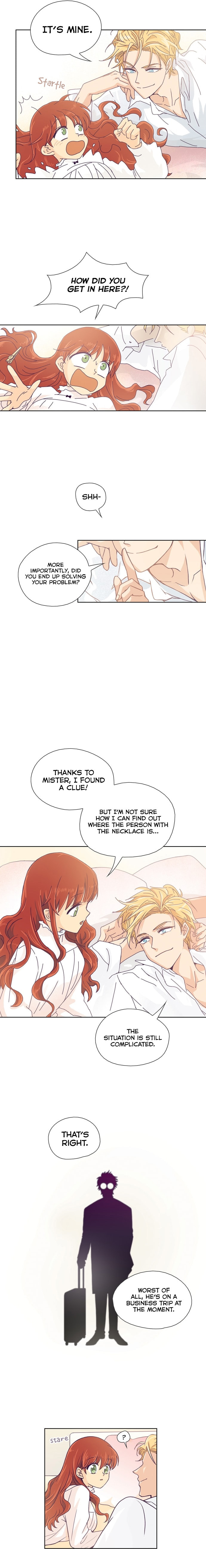 Lady Project Chapter 18 page 9 - 