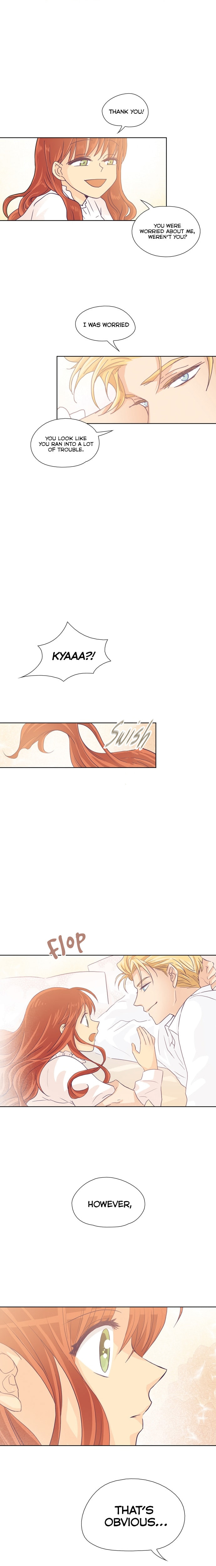 Lady Project Chapter 18 page 10 - 