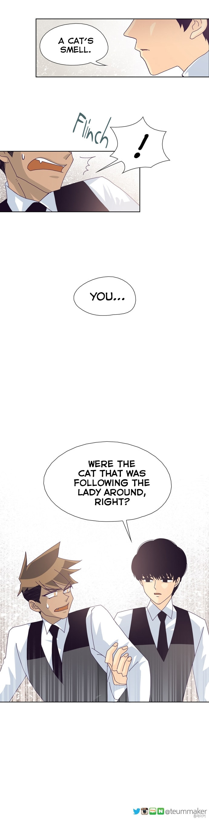 Lady Project Chapter 19 page 15 - 
