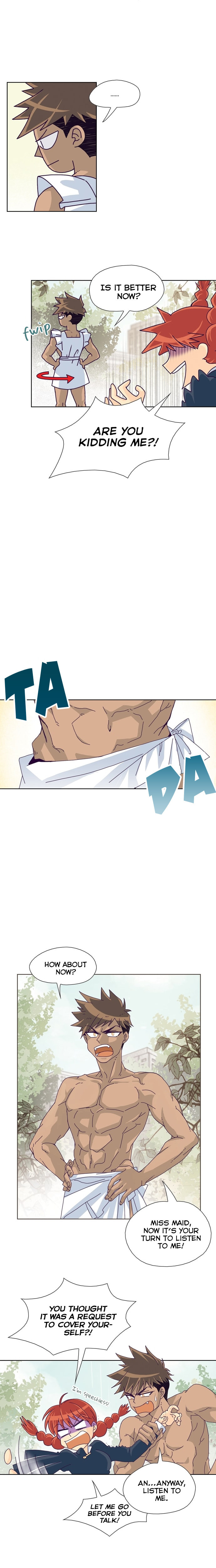 Lady Project Chapter 19 page 4 - 