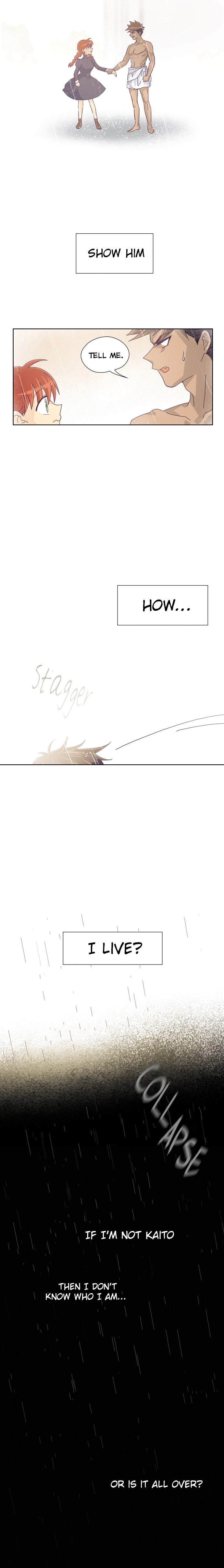 Lady Project Chapter 19 page 6 - 