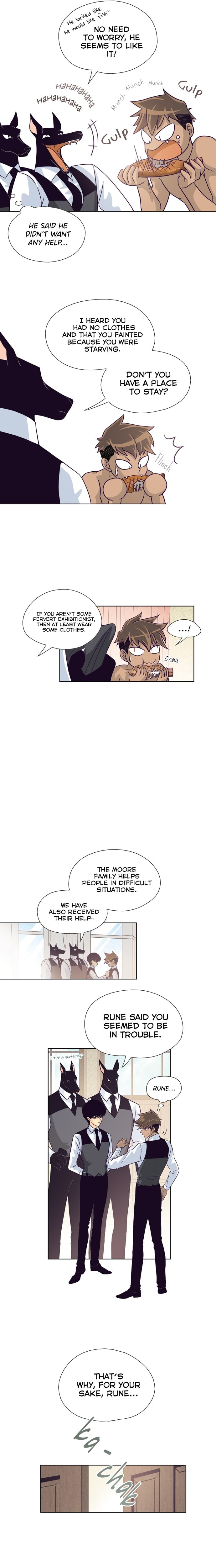 Lady Project Chapter 19 page 9 - 