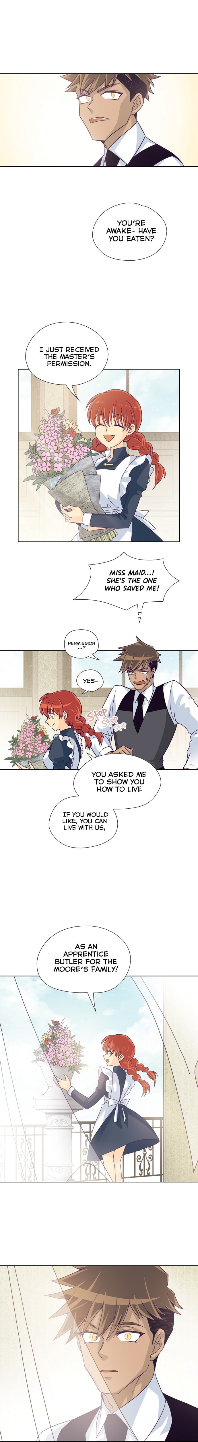 Lady Project Chapter 19 page 10 - 