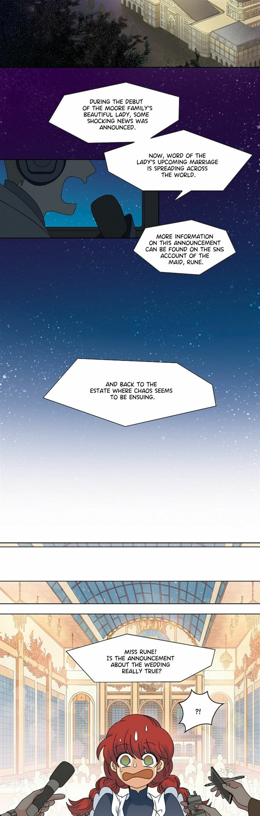 Lady Project Chapter 2 page 2 - 