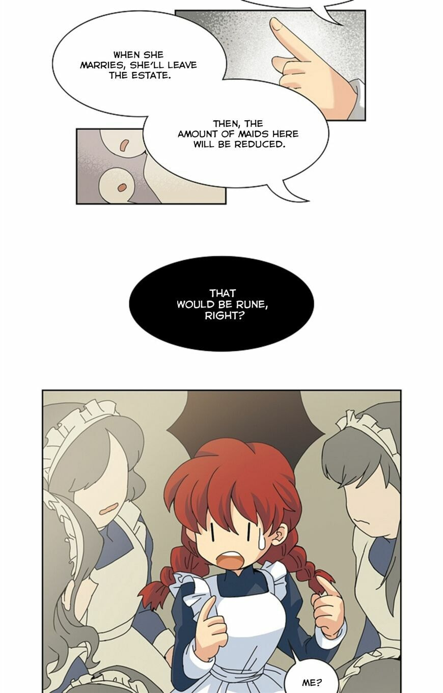 Lady Project Chapter 2 page 11 - 