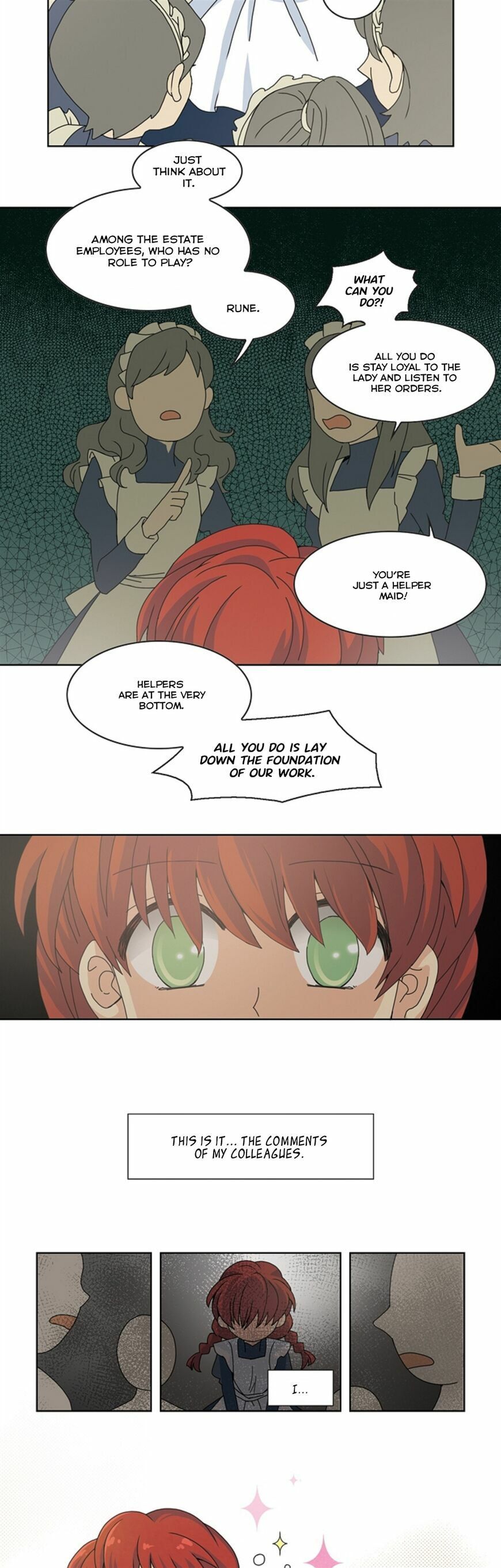 Lady Project Chapter 2 page 12 - 