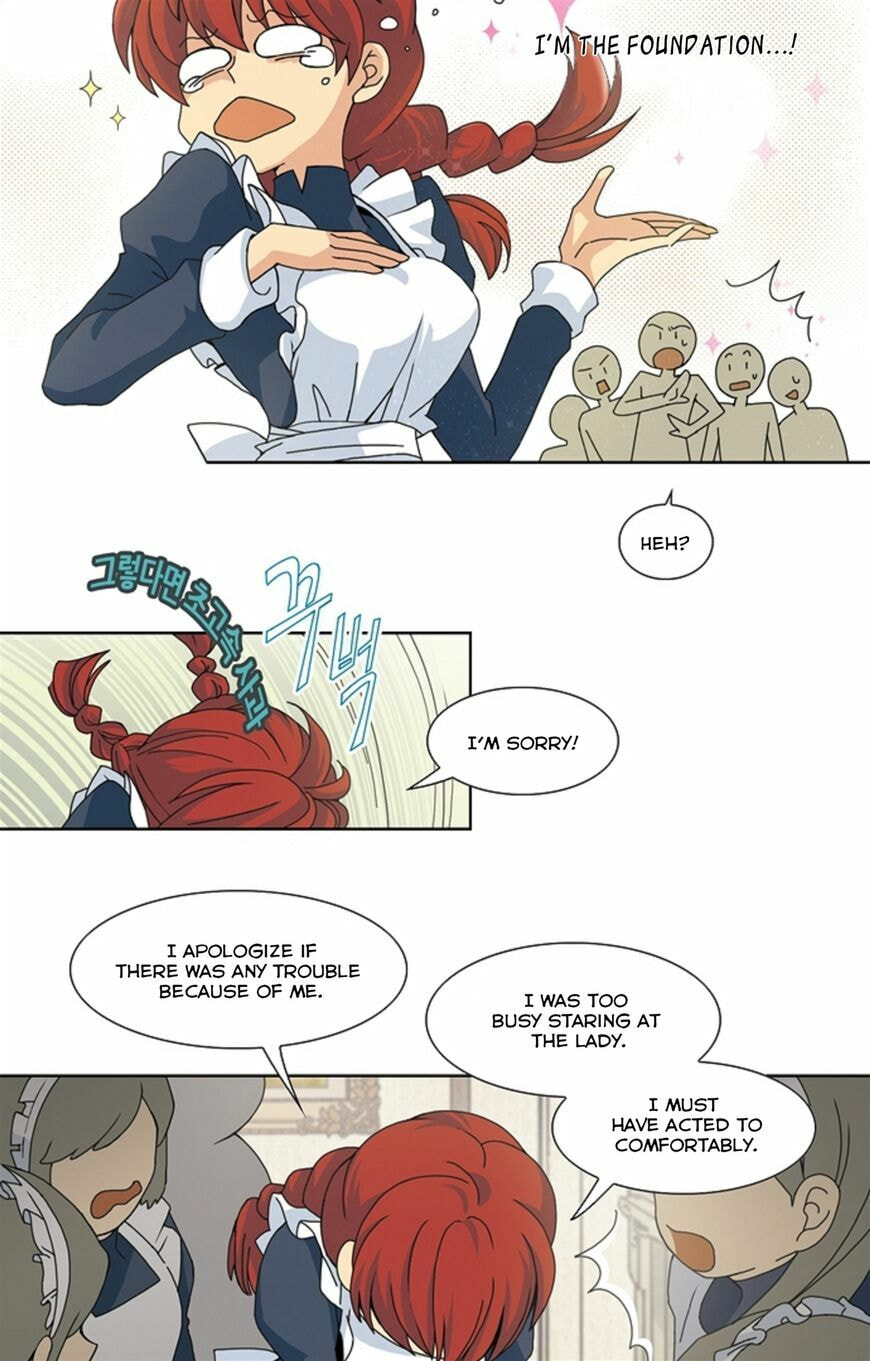 Lady Project Chapter 2 page 13 - 