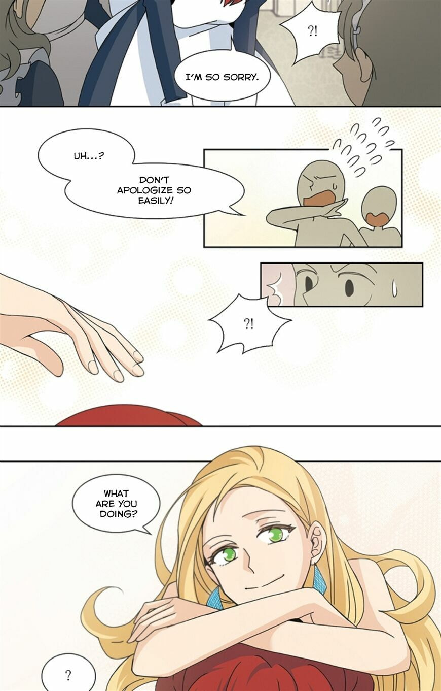 Lady Project Chapter 2 page 14 - 