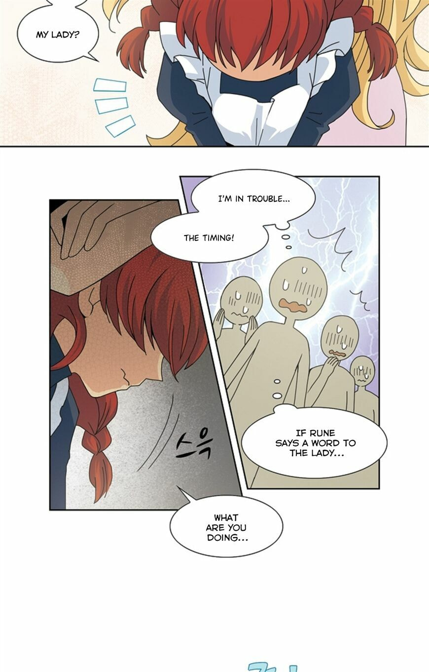 Lady Project Chapter 2 page 15 - 