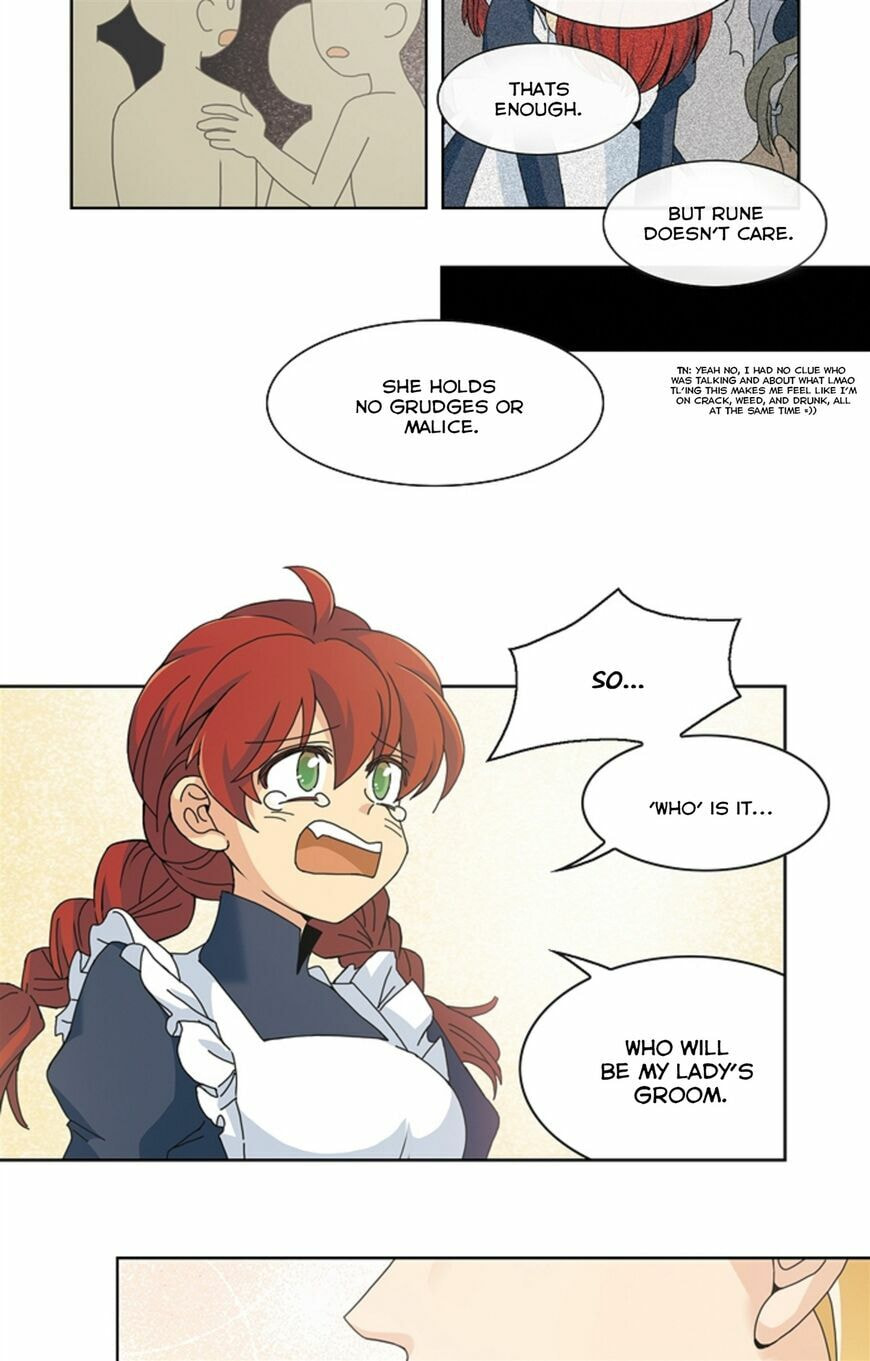 Lady Project Chapter 2 page 17 - 