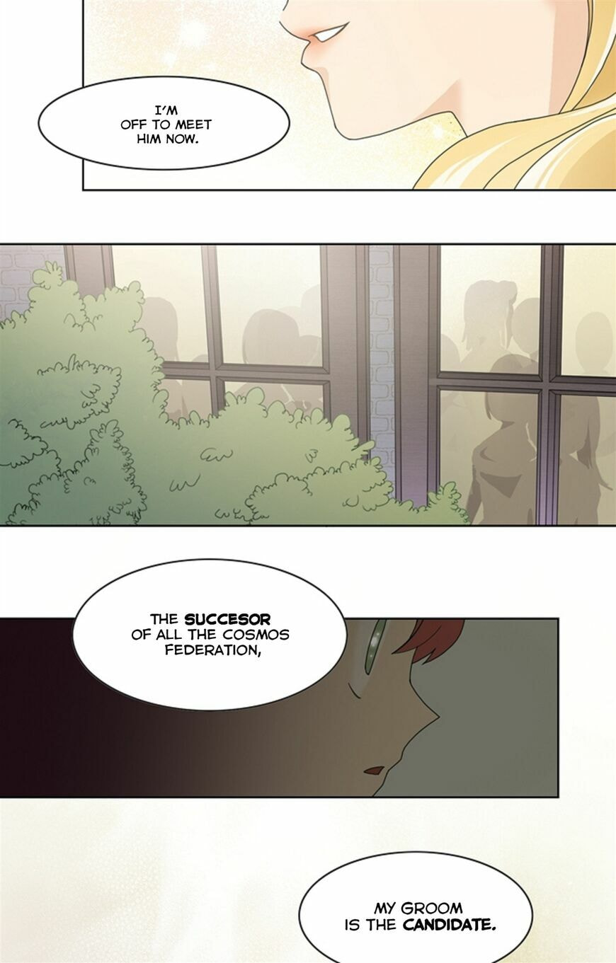 Lady Project Chapter 2 page 18 - 