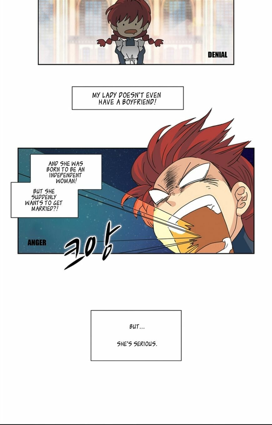 Lady Project Chapter 2 page 4 - 