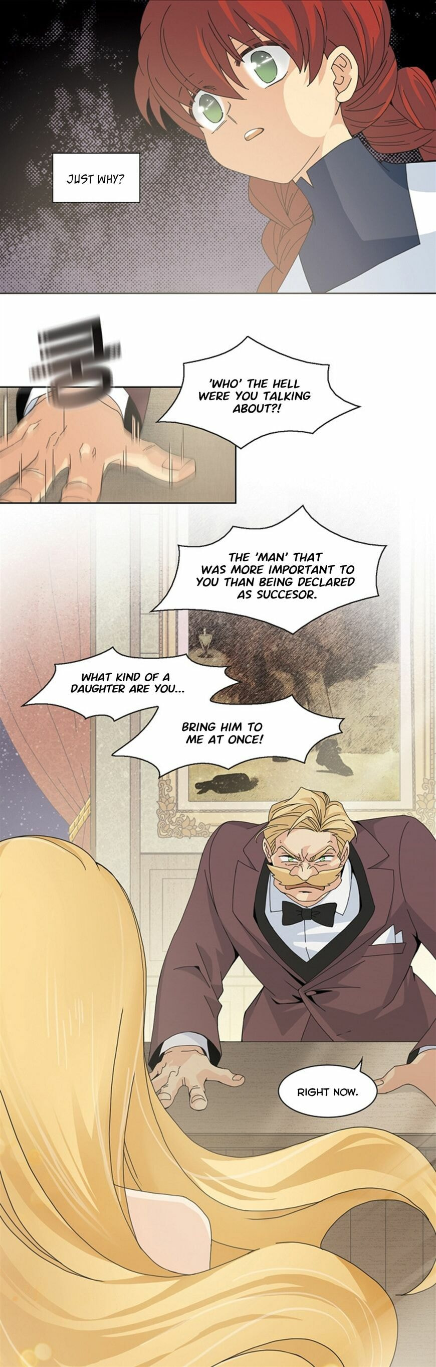 Lady Project Chapter 2 page 5 - 