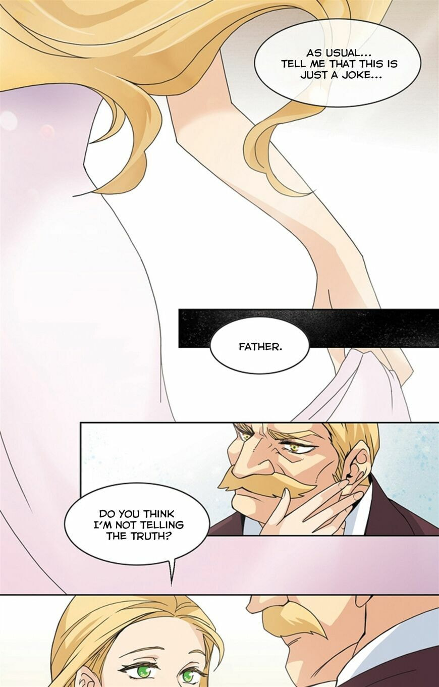 Lady Project Chapter 2 page 6 - 