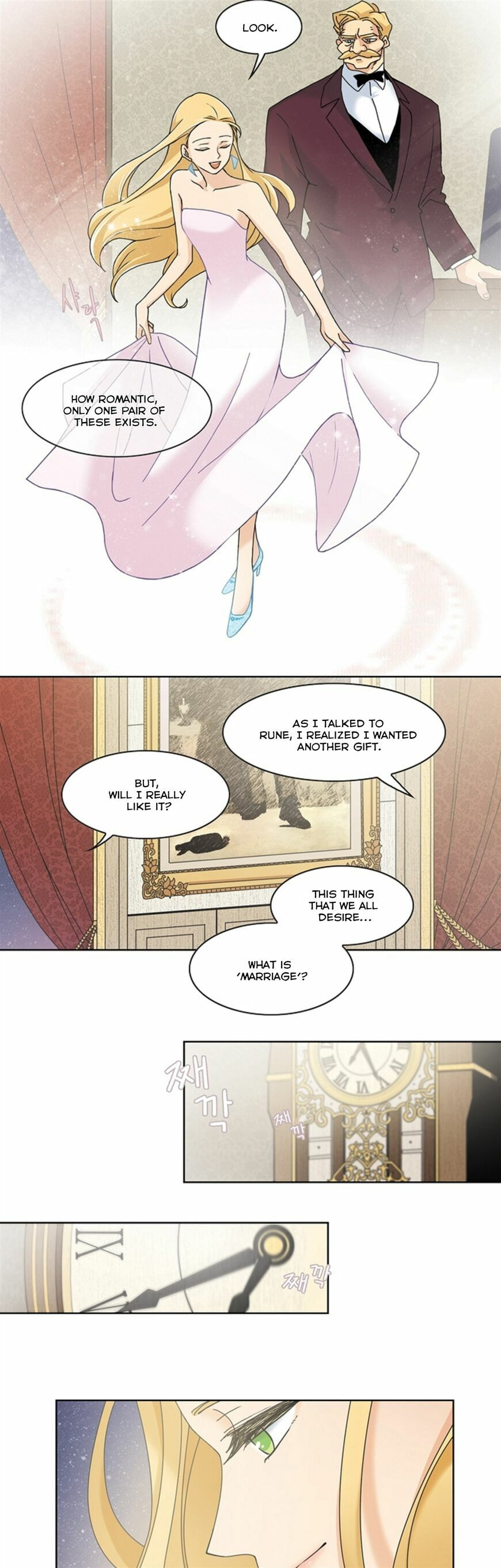 Lady Project Chapter 2 page 8 - 
