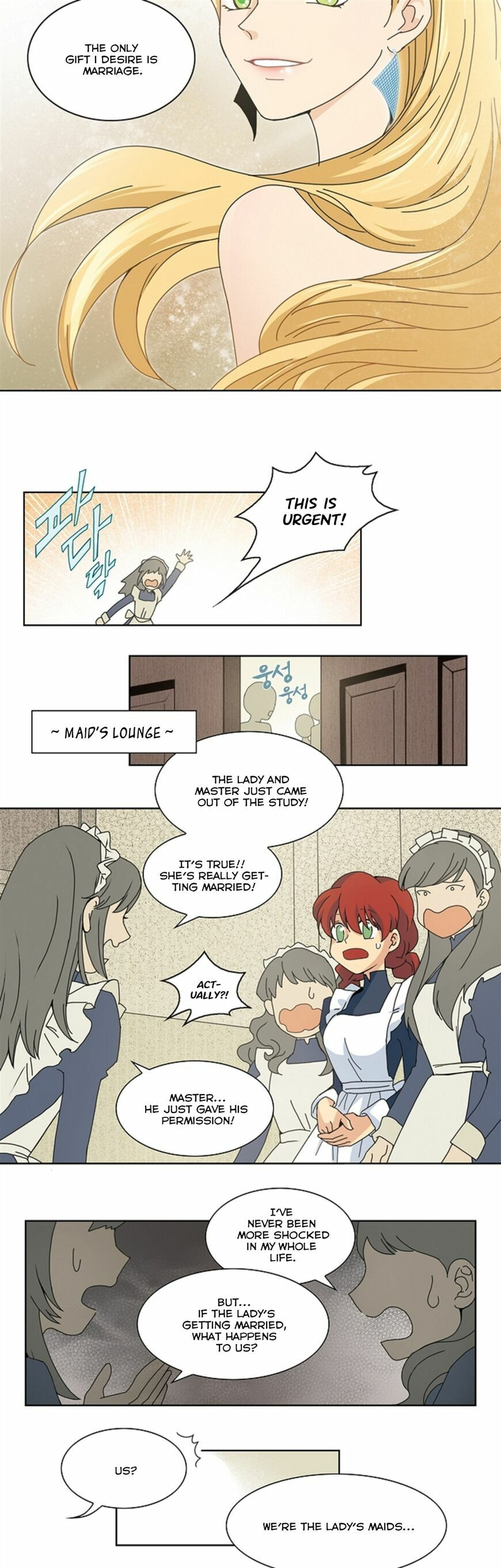 Lady Project Chapter 2 page 10 - 