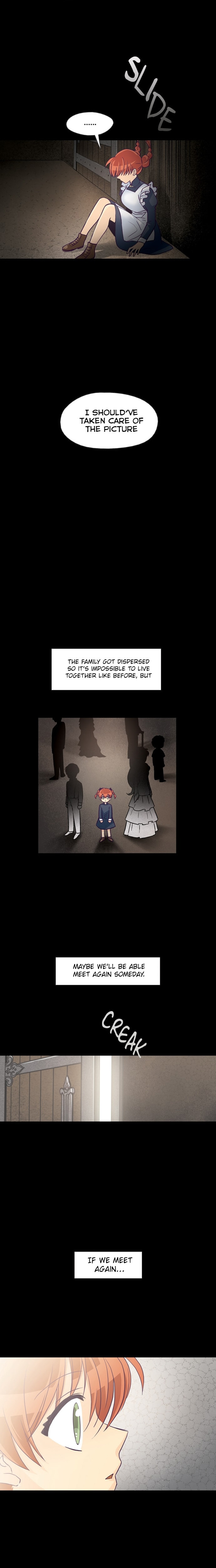 Lady Project Chapter 20 page 12 - 
