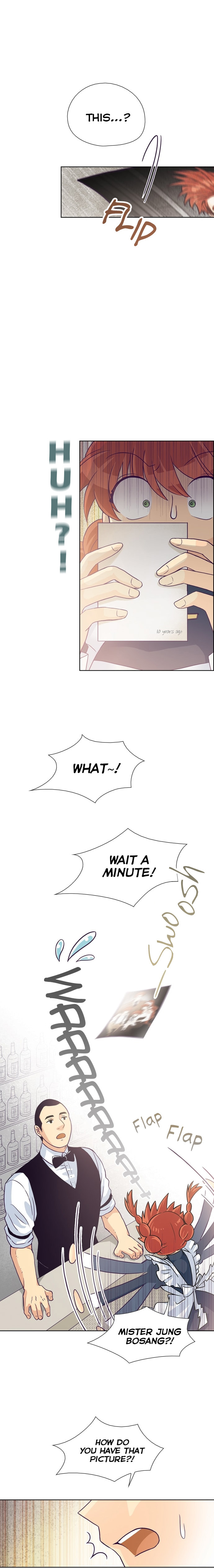 Lady Project Chapter 20 page 6 - 
