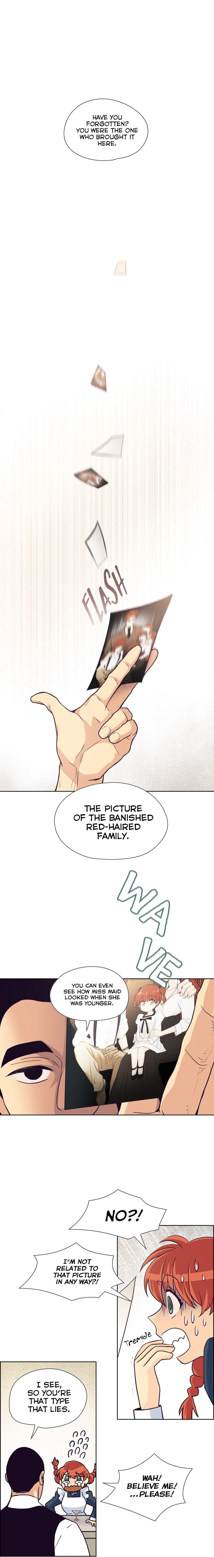 Lady Project Chapter 20 page 7 - 
