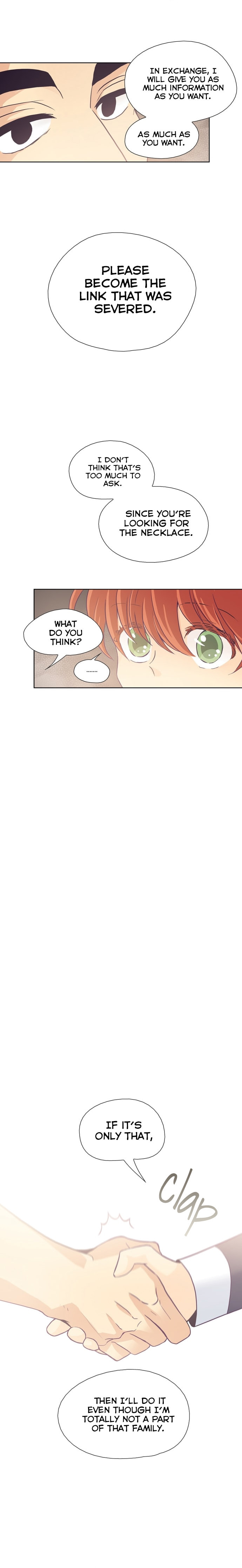 Lady Project Chapter 20 page 9 - 