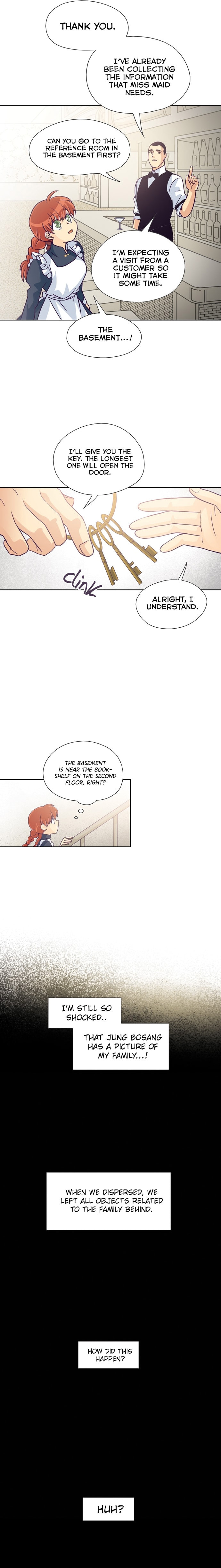 Lady Project Chapter 20 page 10 - 