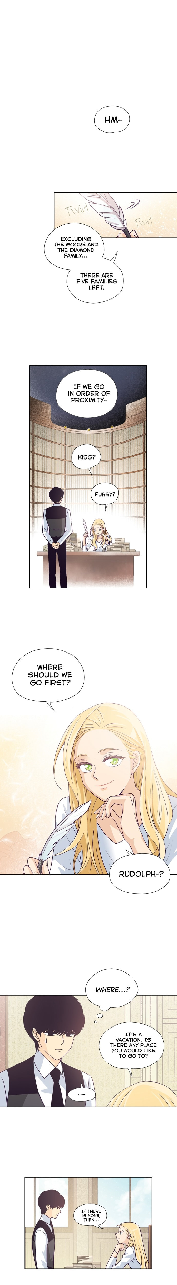 Lady Project Chapter 21 page 2 - 