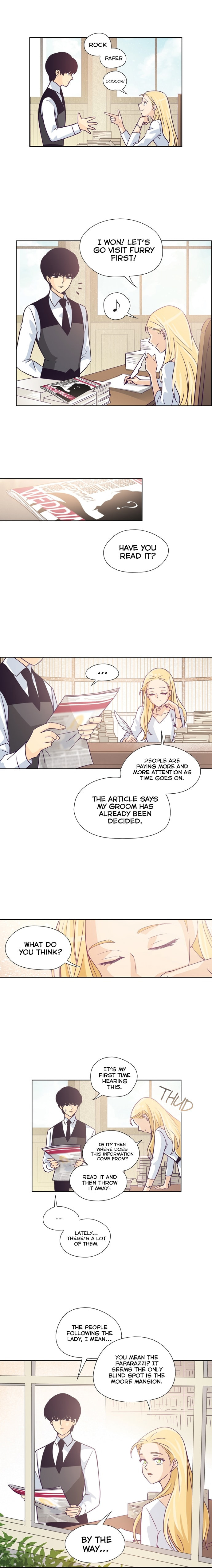 Lady Project Chapter 21 page 3 - 