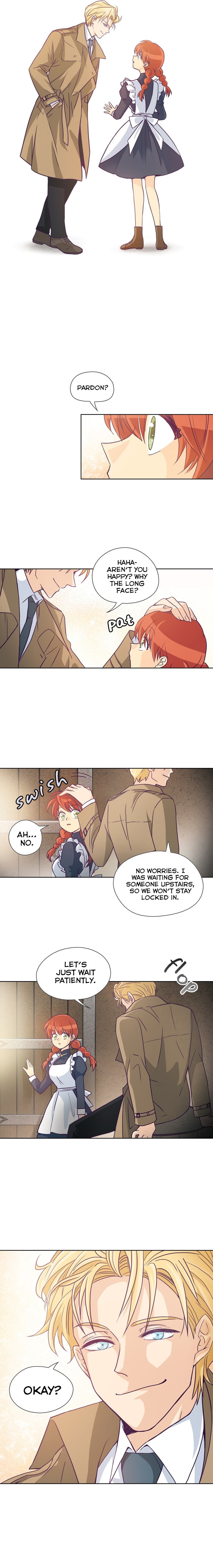 Lady Project Chapter 21 page 6 - 