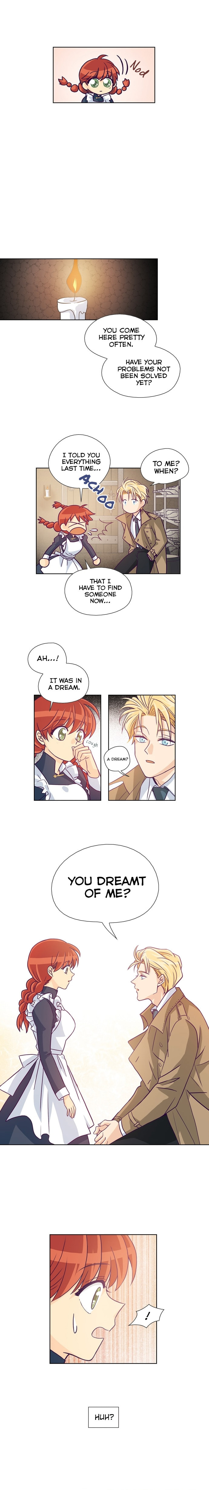 Lady Project Chapter 21 page 7 - 