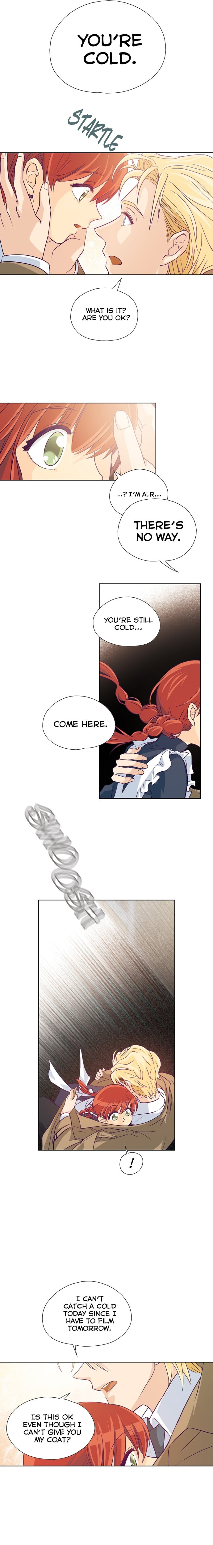 Lady Project Chapter 21 page 10 - 