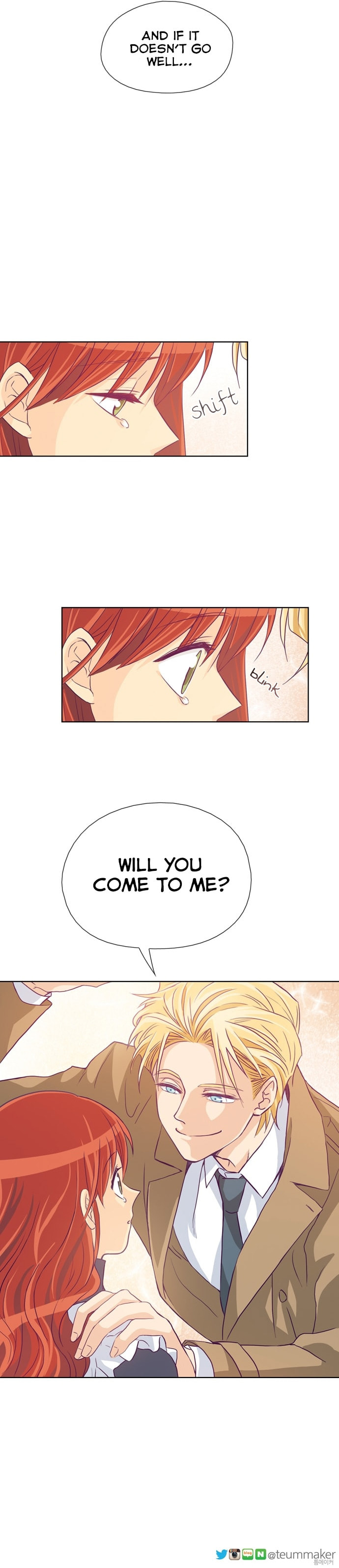 Lady Project Chapter 22 page 11 - 