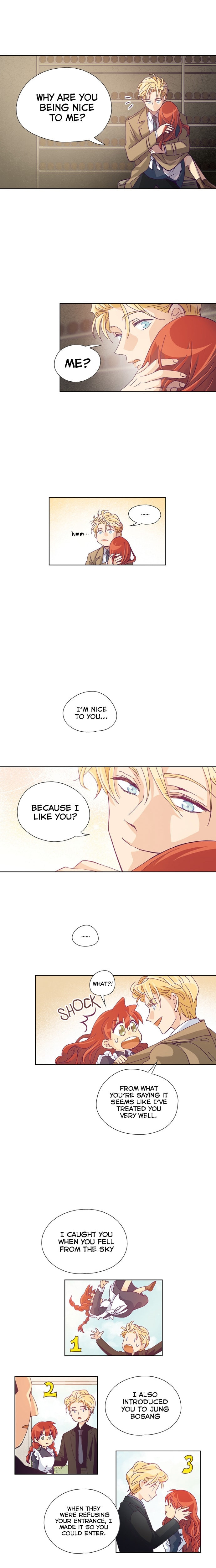 Lady Project Chapter 22 page 4 - 