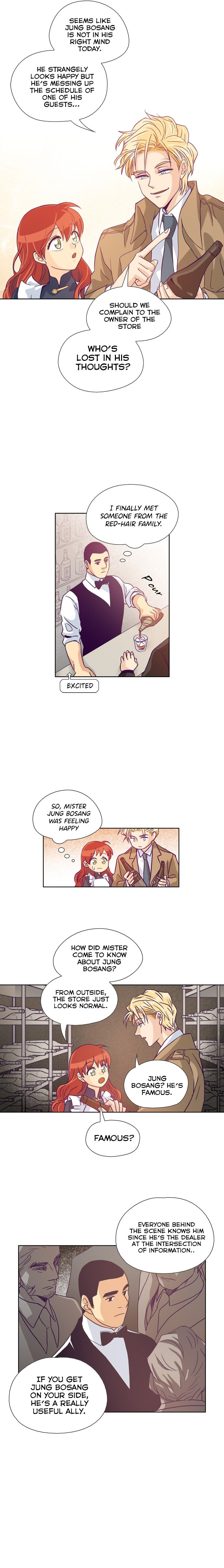 Lady Project Chapter 22 page 7 - 