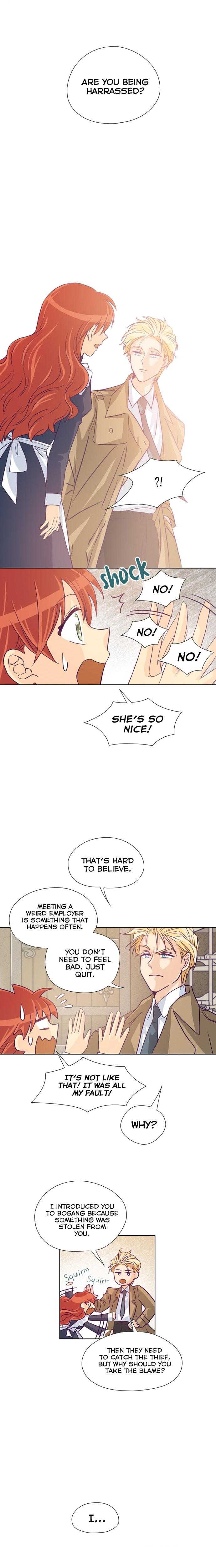 Lady Project Chapter 22 page 9 - 
